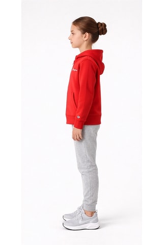 Sudadera con capucha y pantalón - Rojo