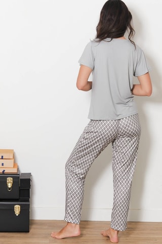 Pijama Mary - Gris
