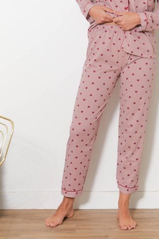Pijama Mano - Rosa