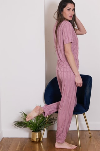 Pijama Lilo - Rosa