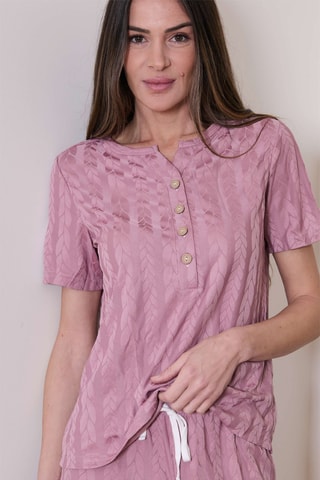 Pijama Lilo - Rosa