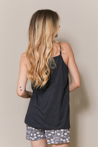 Pijama Leor - Gris - Just For Victoria