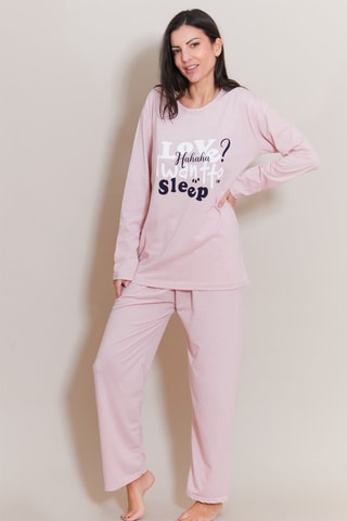 Pijama Ivank - Rosa - Just For Victoria