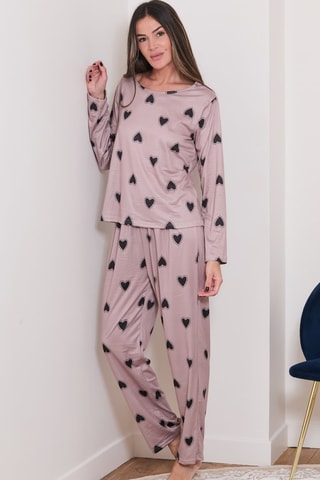 Pijama Goal - Beige - Just For Victoria