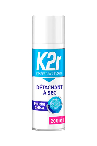 6 x Détachant à sec K2r - 200 ml