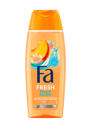 2 x Gel douche bali kiss fa - 250 ml