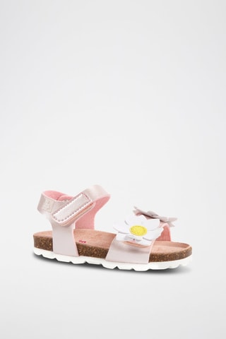 Sandalen Roze