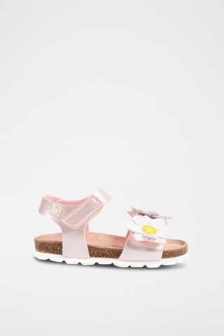 Sandalen Roze