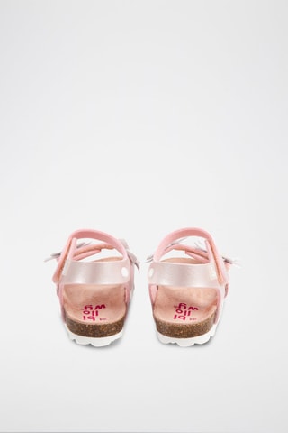 Sandalen Roze