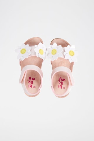 Sandalen Roze