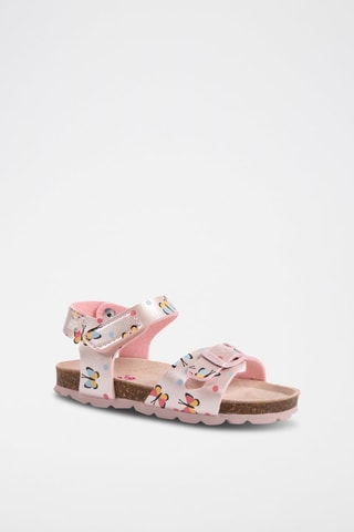 Sandalen Roze