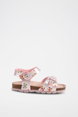 Sandalen Roze