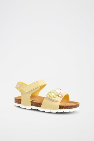 Sandalen Geel