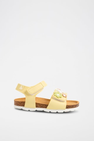 Sandalen Geel