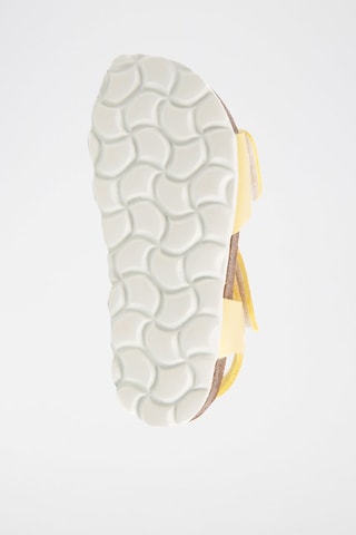Sandalen Geel