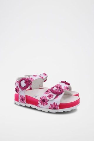 Sandalen Bio Gel Roze