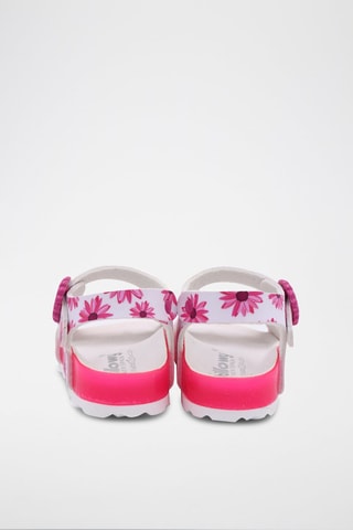 Sandalen Bio Gel Roze