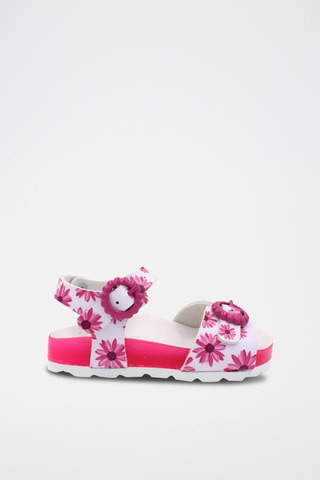 Sandalen Bio Gel Roze