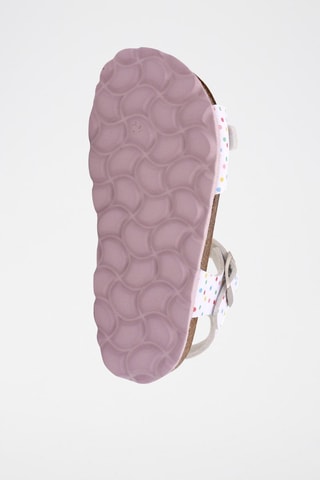 Sandalen Rosso Wit