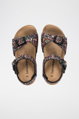 Sandalen Renne Zwart