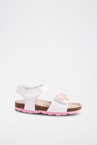 Sandalen Wit
