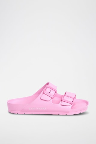Muiltjes - Roze