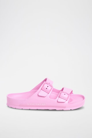 Muiltjes - Roze