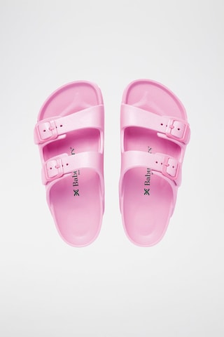 Muiltjes - Roze