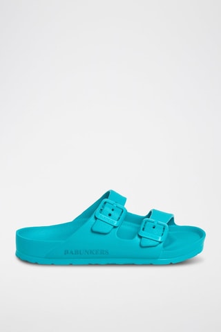 Muiltjes - Turquoise