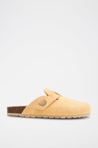 Clogs Rosso Geel