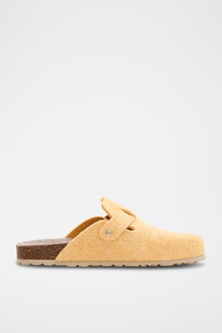 Clogs Rosso Geel