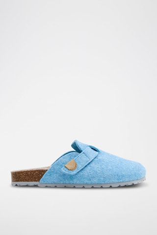 Clogs Rosso Blauw