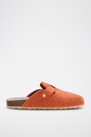 Clogs Rosso Oranje