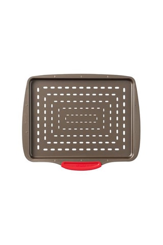 Teglia pizza Asimetria -  37 x 28 cm