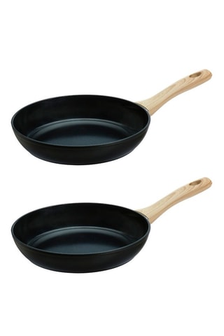 2 x Padella Cook & Care - 24/28 cm