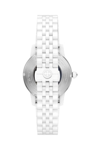 Reloj automático de cerámica