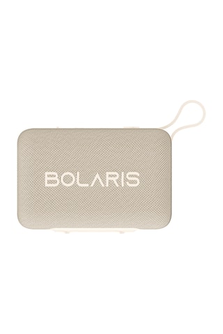 Coluna Bolaris IPX5 Milano - 5 W - Bluetooth