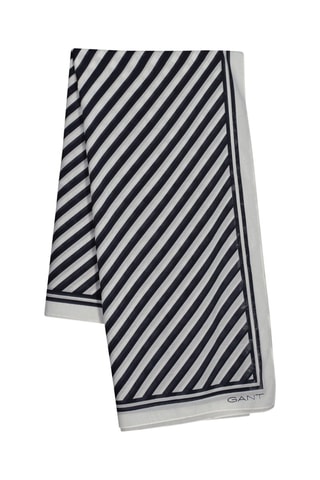 Pareo in seta - Navy