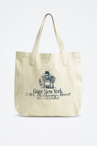 Tote bag - Crema