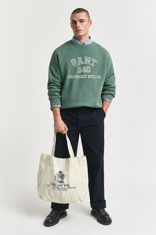 Tote bag - Crema