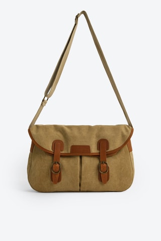 Borsa a tracolla - Beige