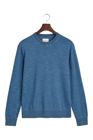 Maglia regular - Blu