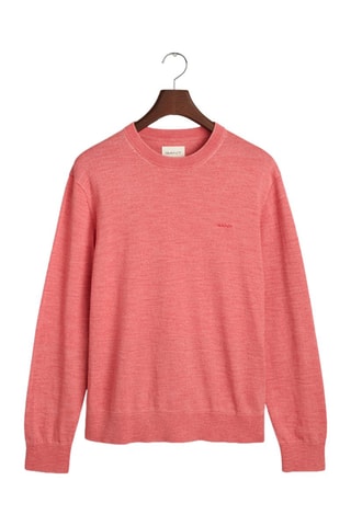 Maglia regular - Corallo