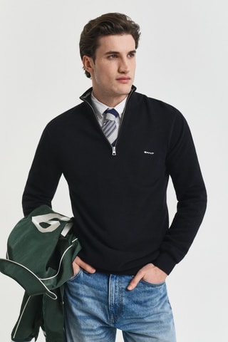 Maglia regular - Nero