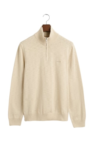 Maglia regular - Beige