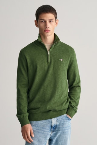 Maglia regular - Verde