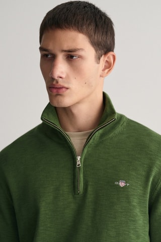 Maglia regular - Verde