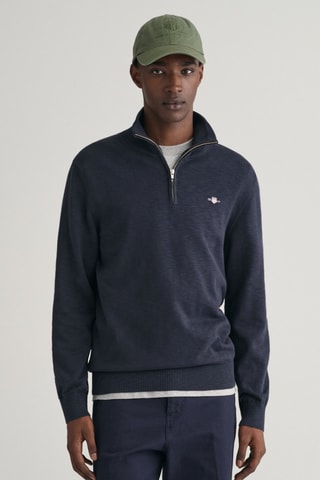 Maglia regular - Navy