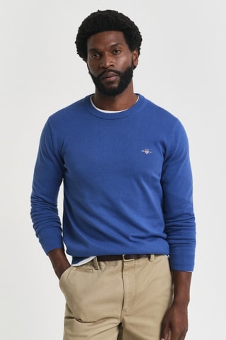 Maglia regular - Blu