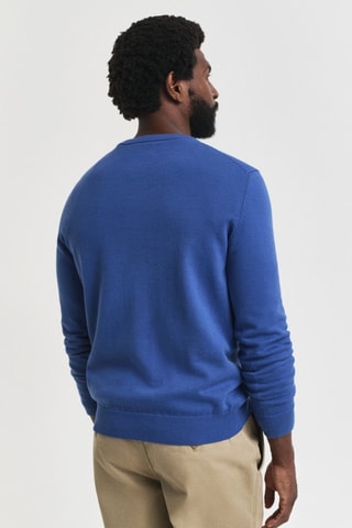 Maglia regular - Blu